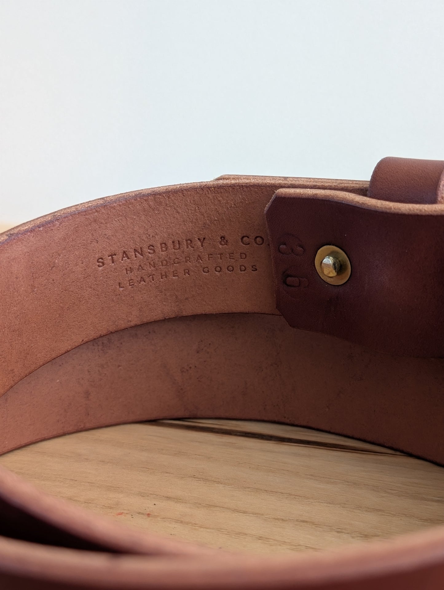 Classic Belt