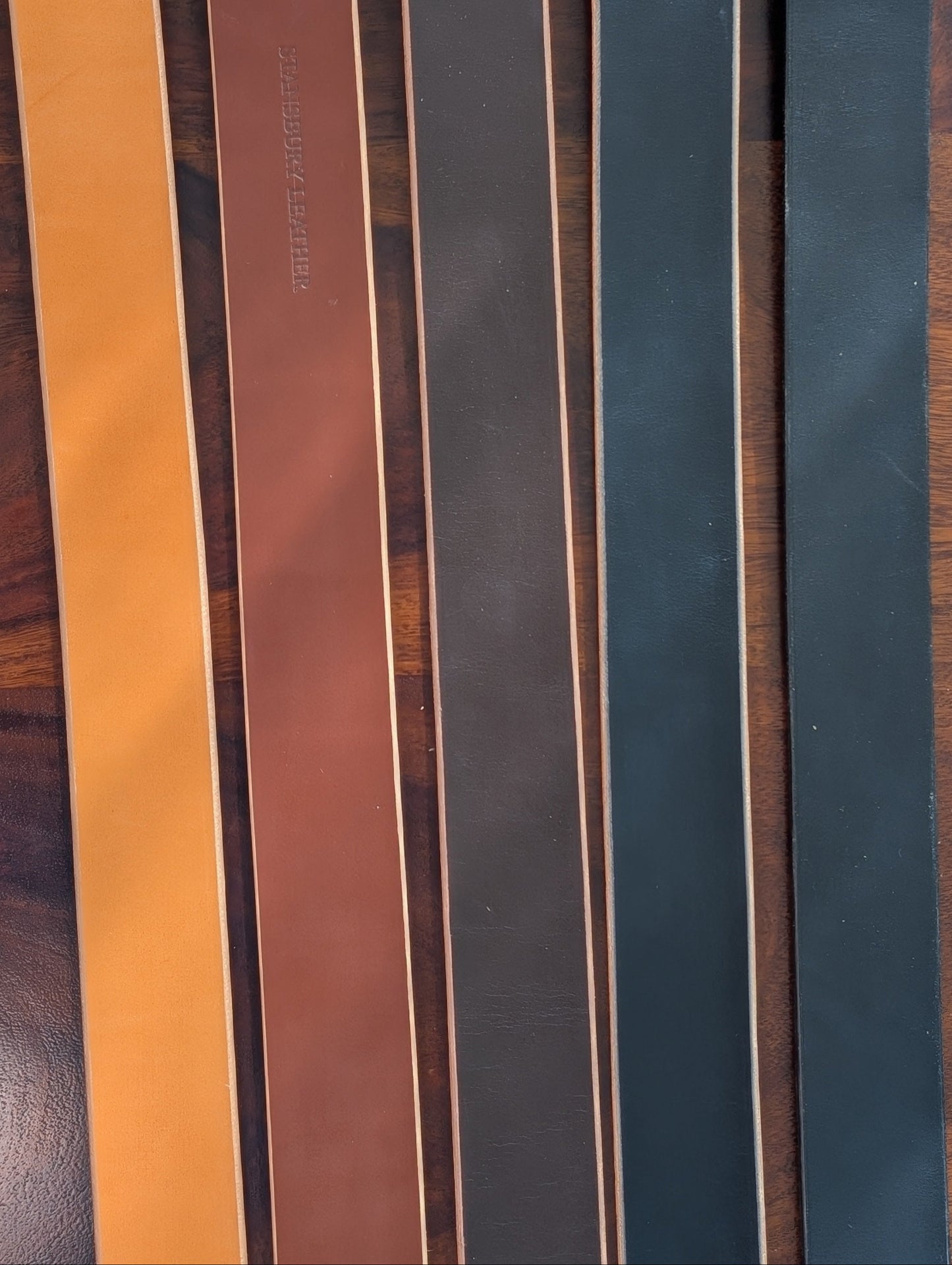 Classic Dress Belt