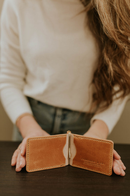 Money Clip Wallet