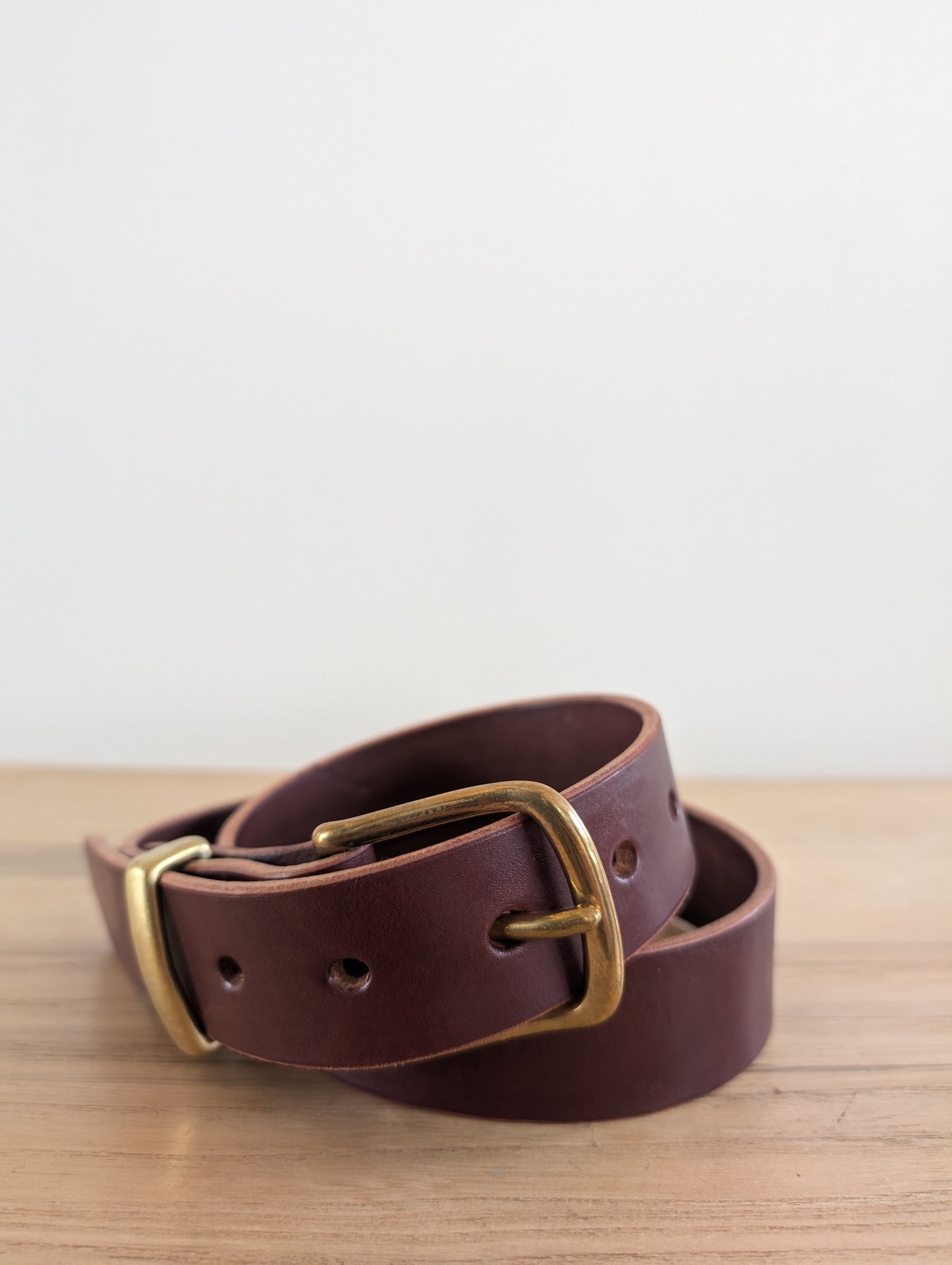 Full Brass Belt