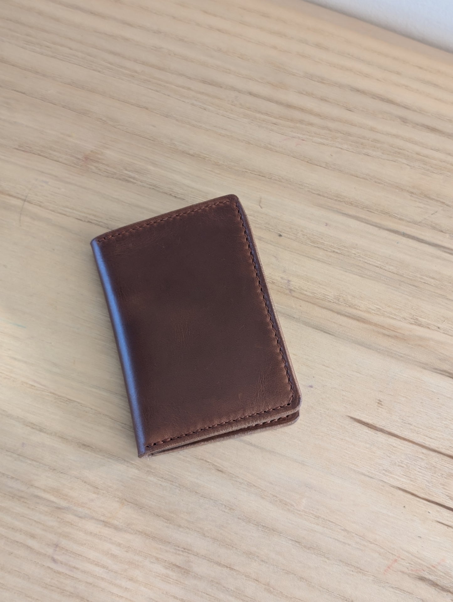Card Carrying Wallet