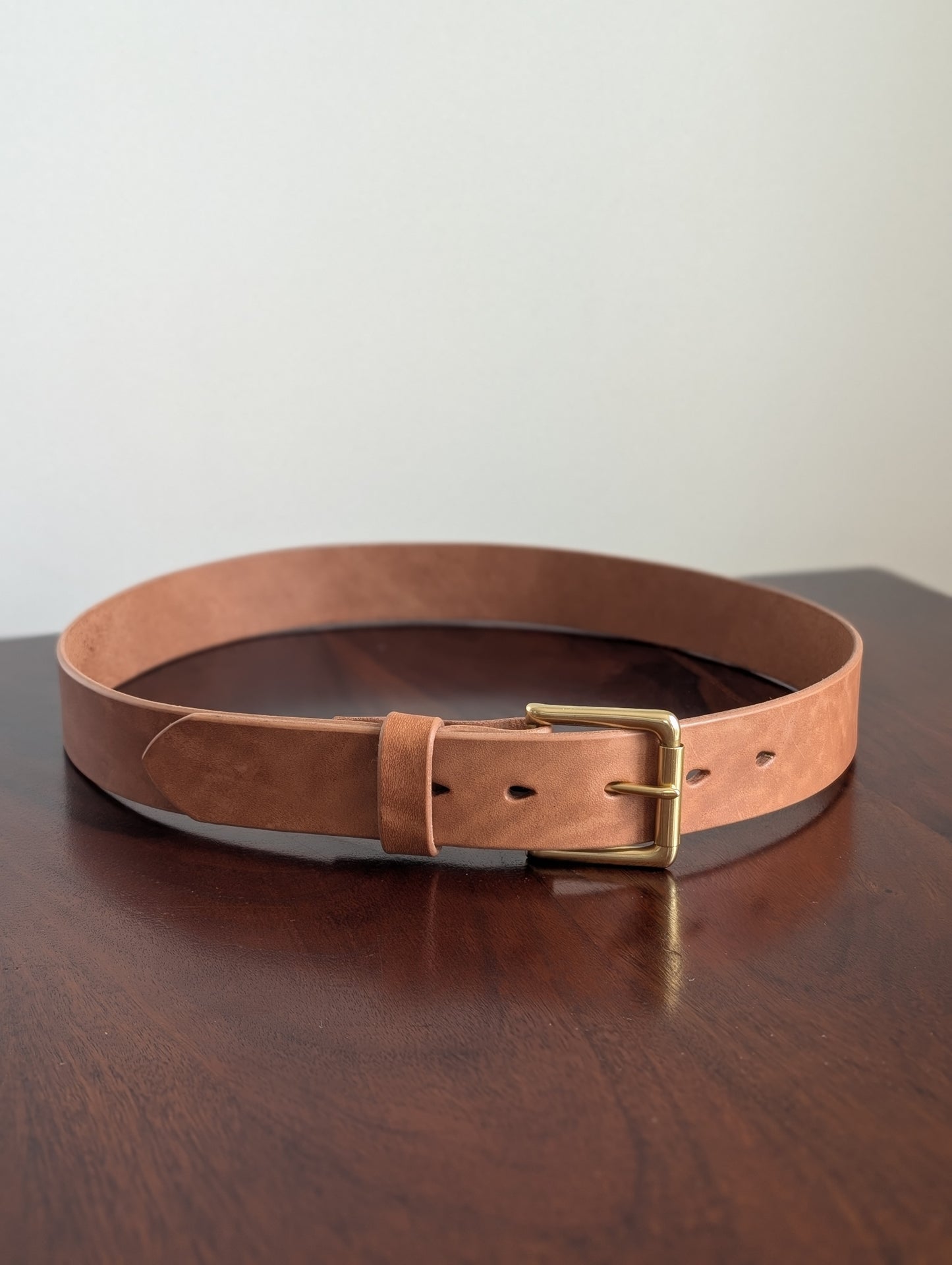 Horse Leather Belt