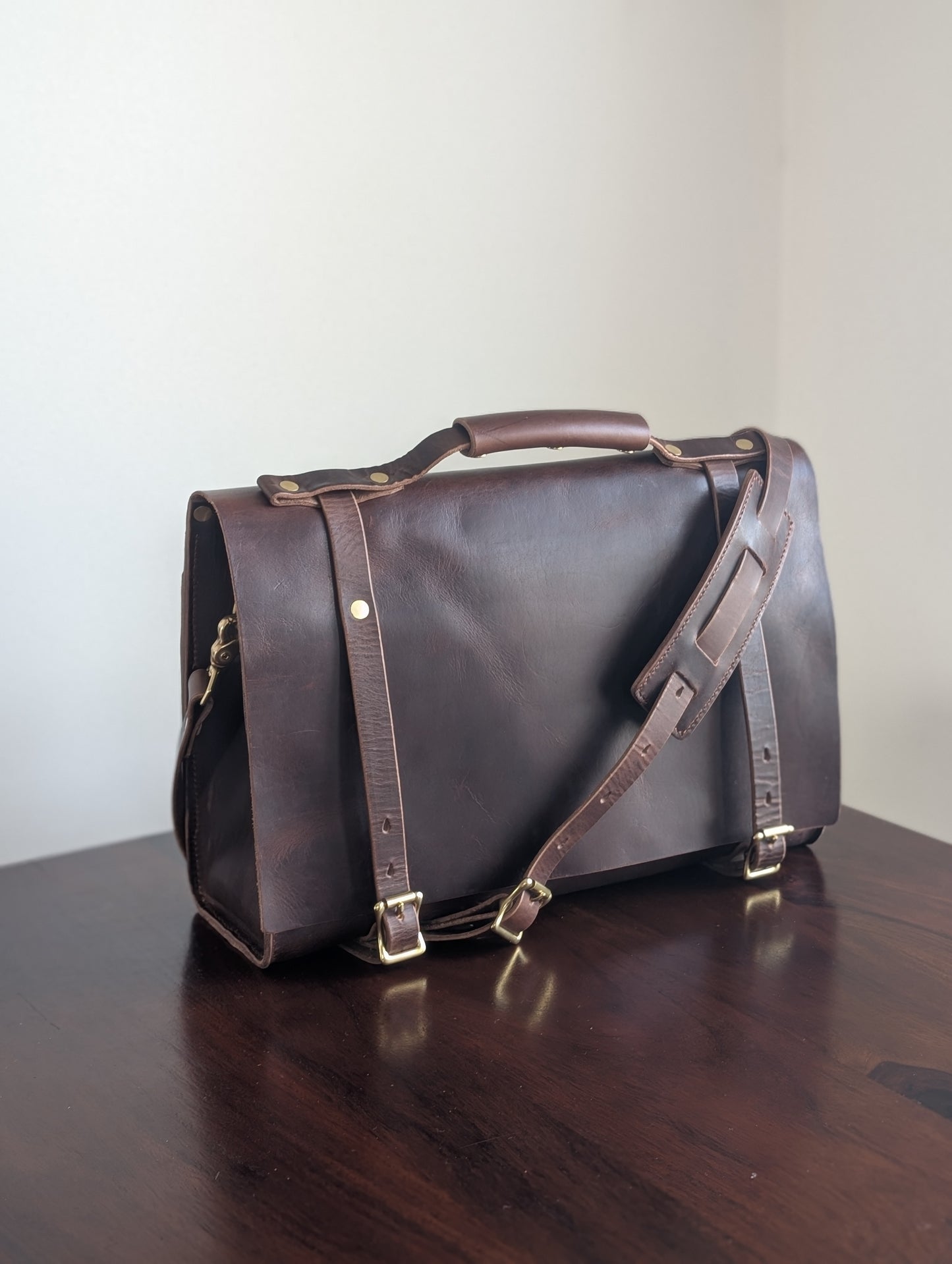 The Briefcase