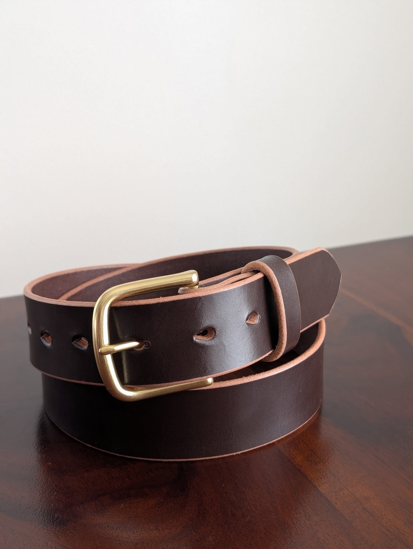Classic Dress Belt