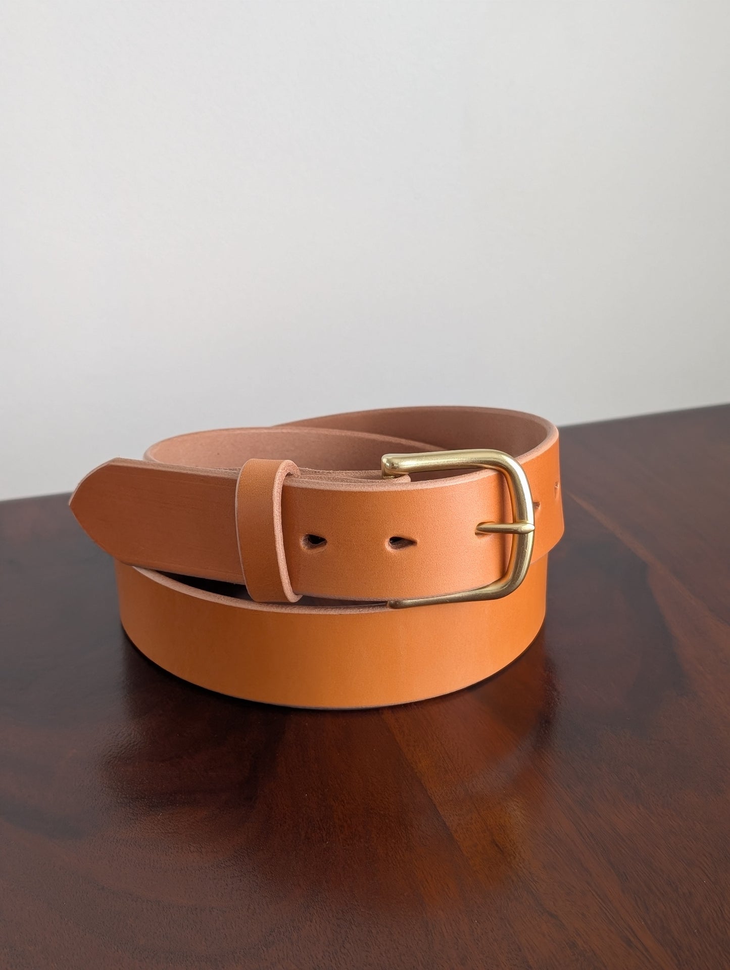 Classic Dress Belt