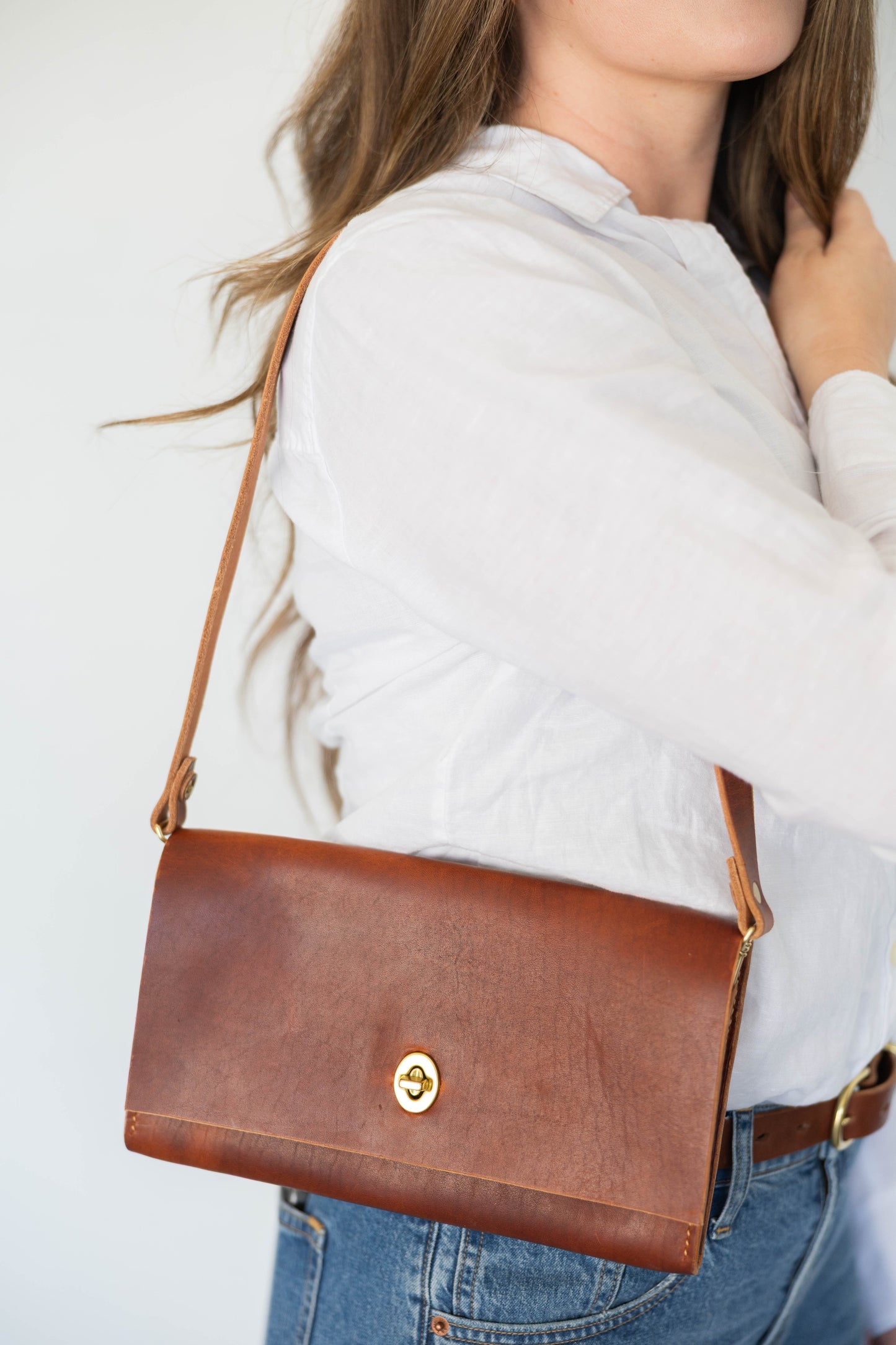Clutch Crossbody Purse