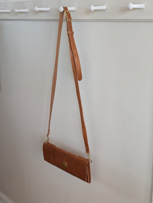 Clutch Crossbody Strap