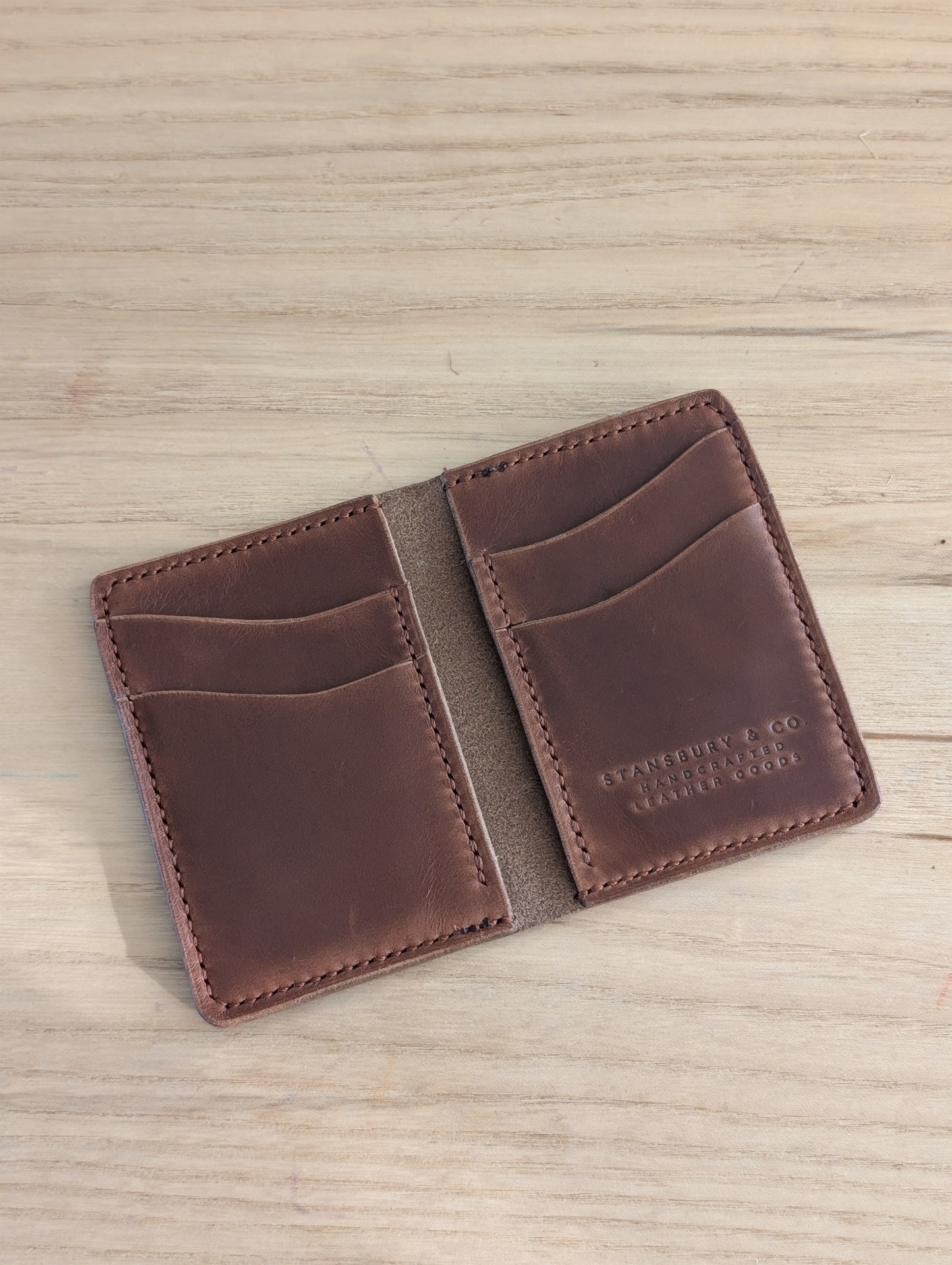 Card Carrying Wallet