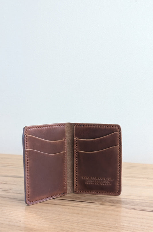 Card Carrying Wallet