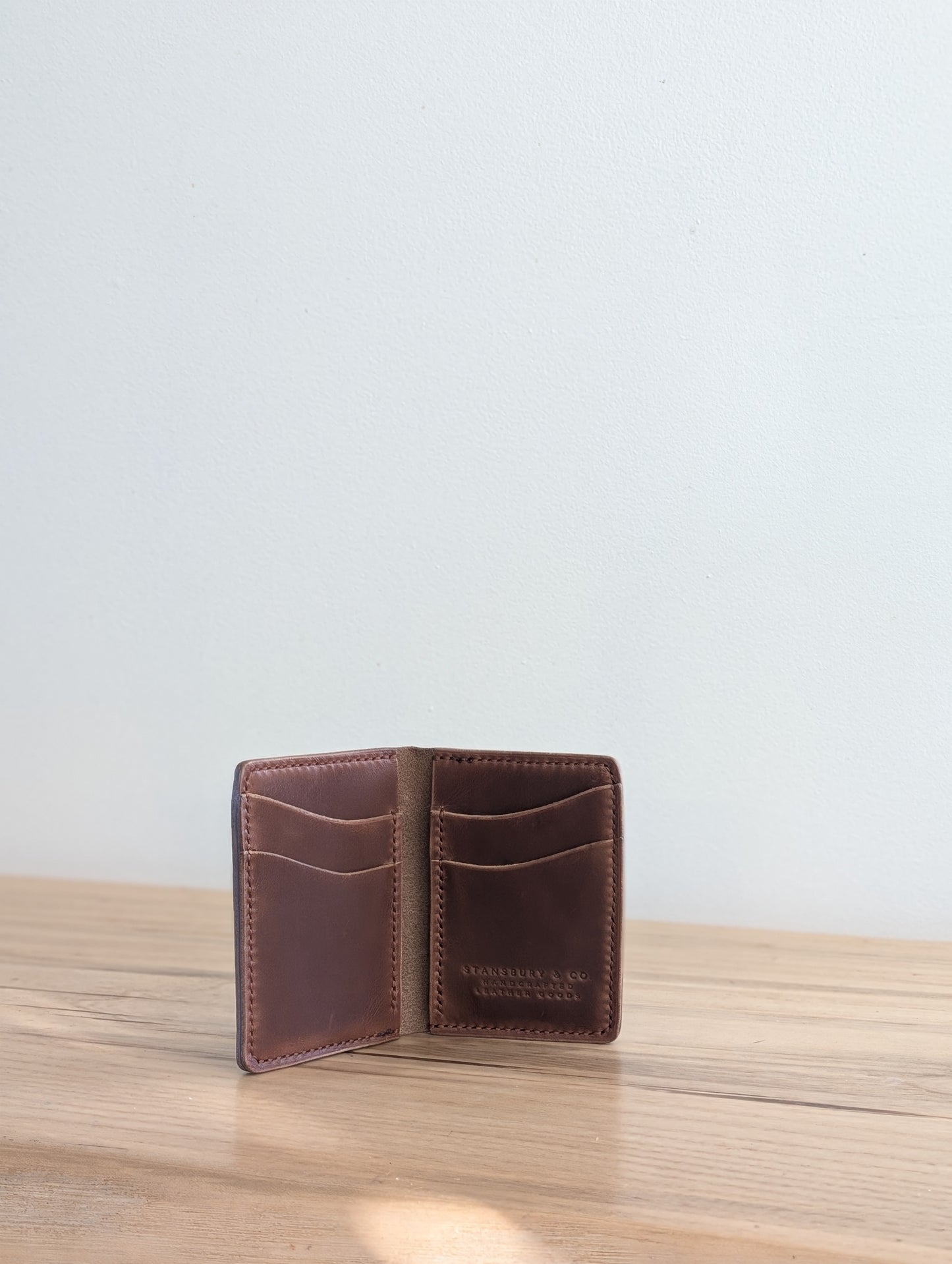 Card Carrying Wallet