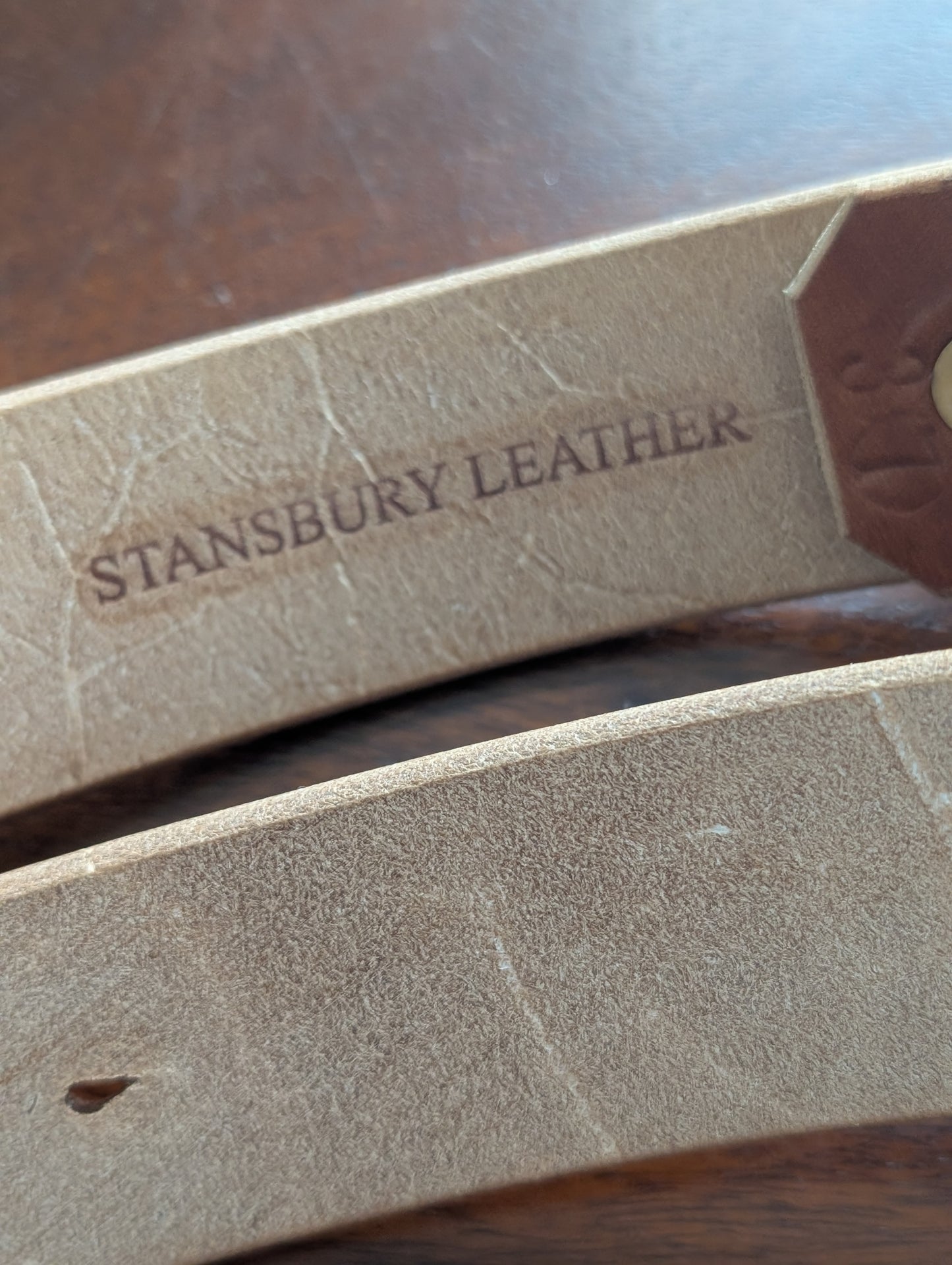 Traditional Belt